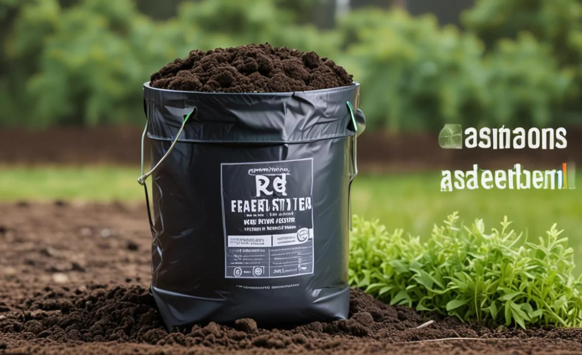 Compost vs Fertilizer Difference: Essential Guide