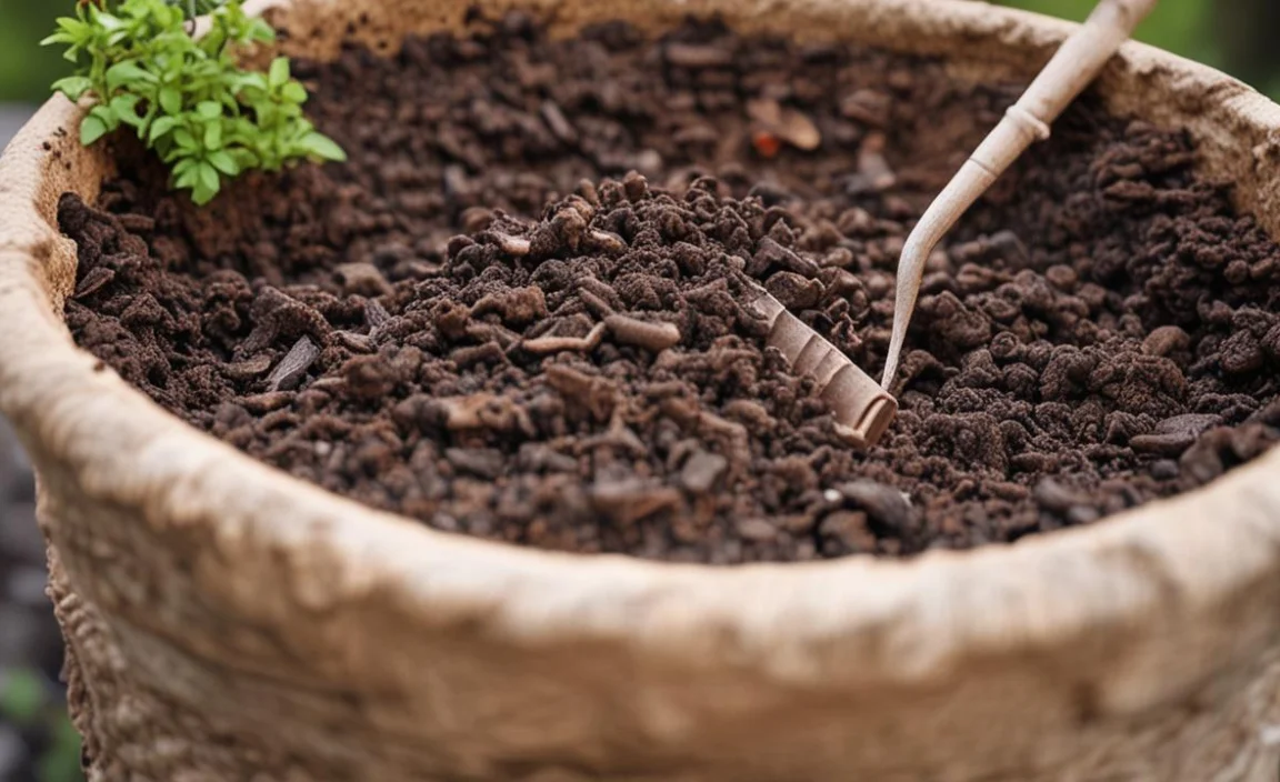 Compost vs. Mulch: What&rsquo;s the Difference for Landscaping?