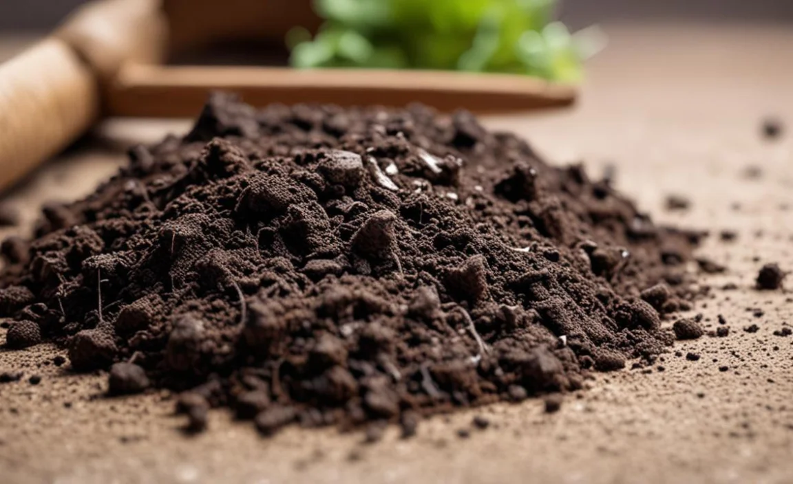 Compost vs Topsoil: The Big Differences