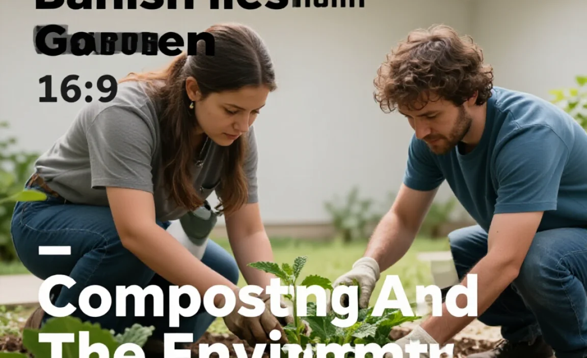 Composting And The Environment