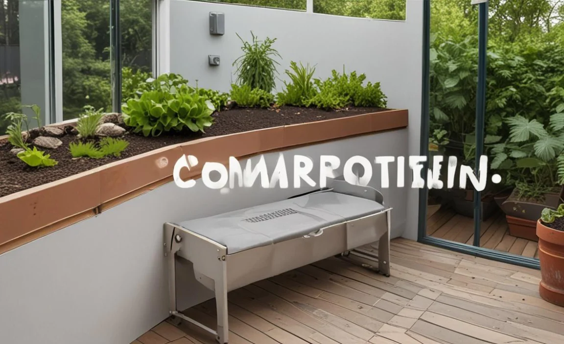 Composting Balcony: Essential Guide