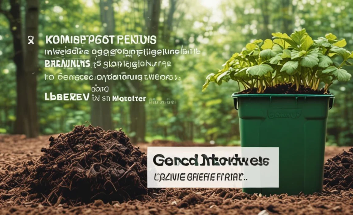 Composting Benefits: Genius Methods