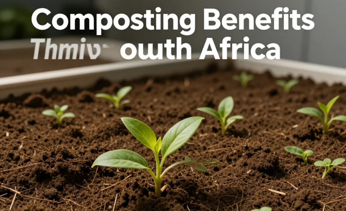 Composting Benefits in South Africa