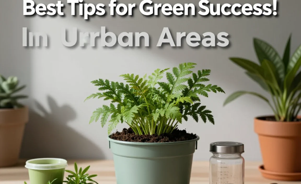 Composting Best Practices In Urban Areas
