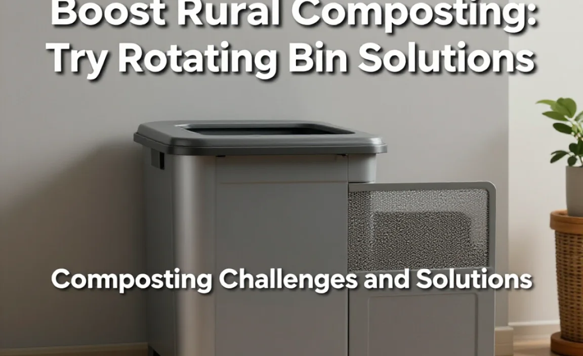 Composting Challenges and Solutions