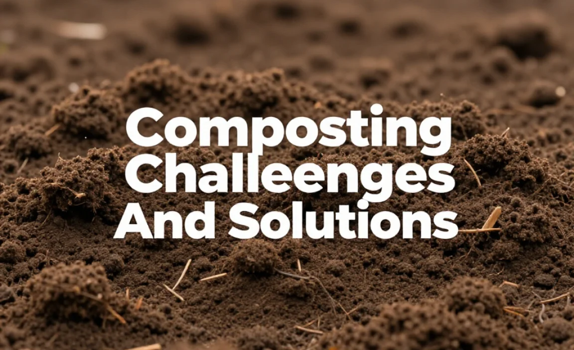 Composting Challenges And Solutions
