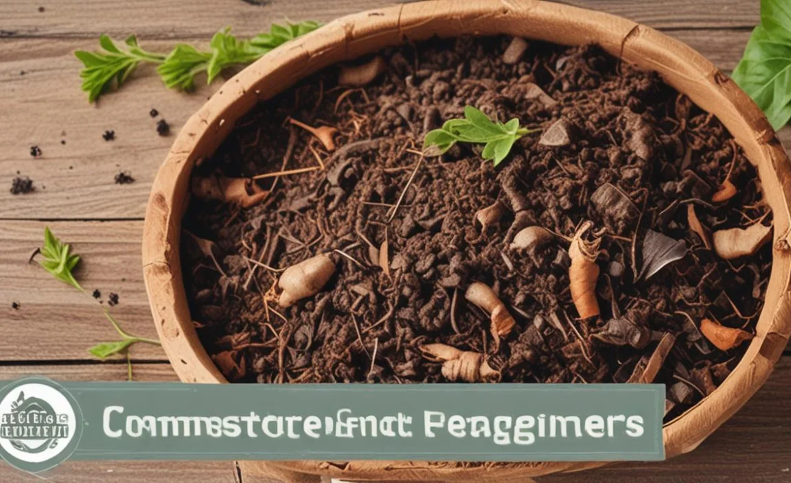 Composting For Beginners Pets: Essential Guide