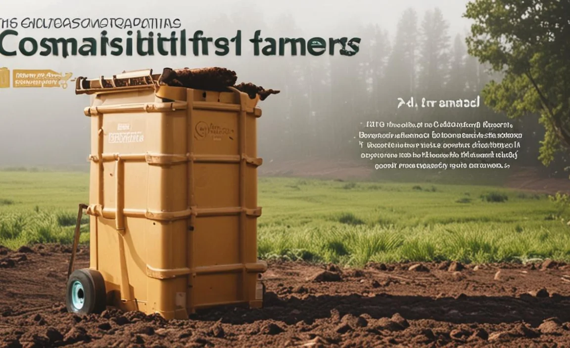 Composting For Farmers Course: Essential Guide