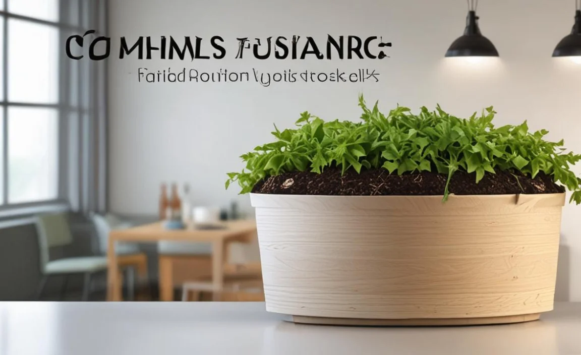 Composting for Hotels Sustainable: Genius Eco-Solution