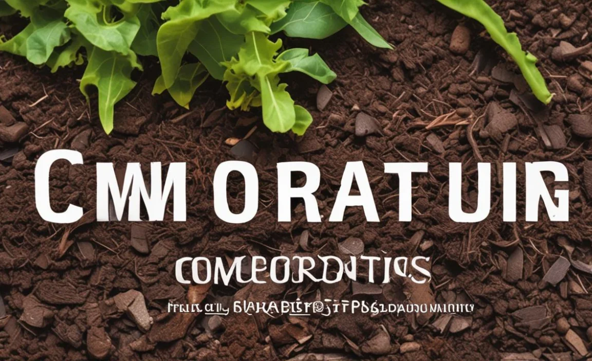 Composting For Rural Areas Tips: Essential Guide