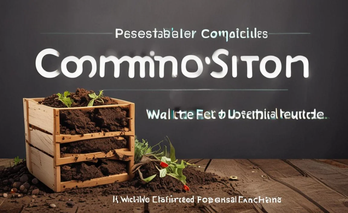 Composting for Urban Areas: Essential Guide