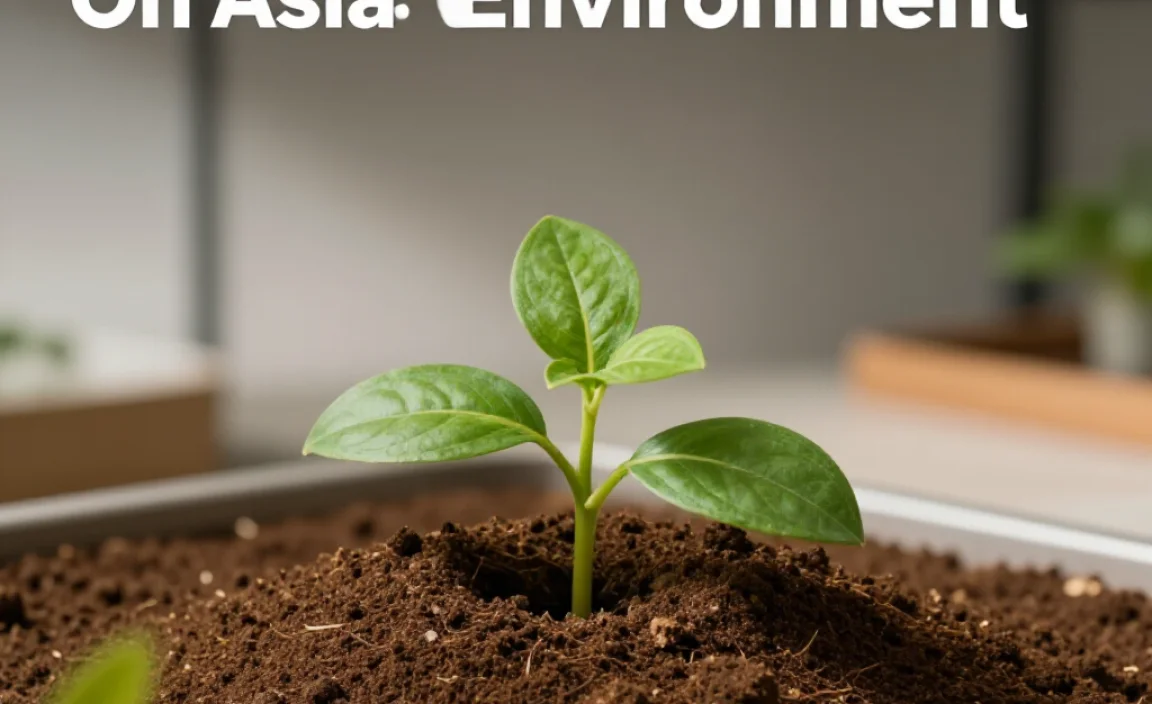 Composting Impact On Asia&rsquo;s Environment