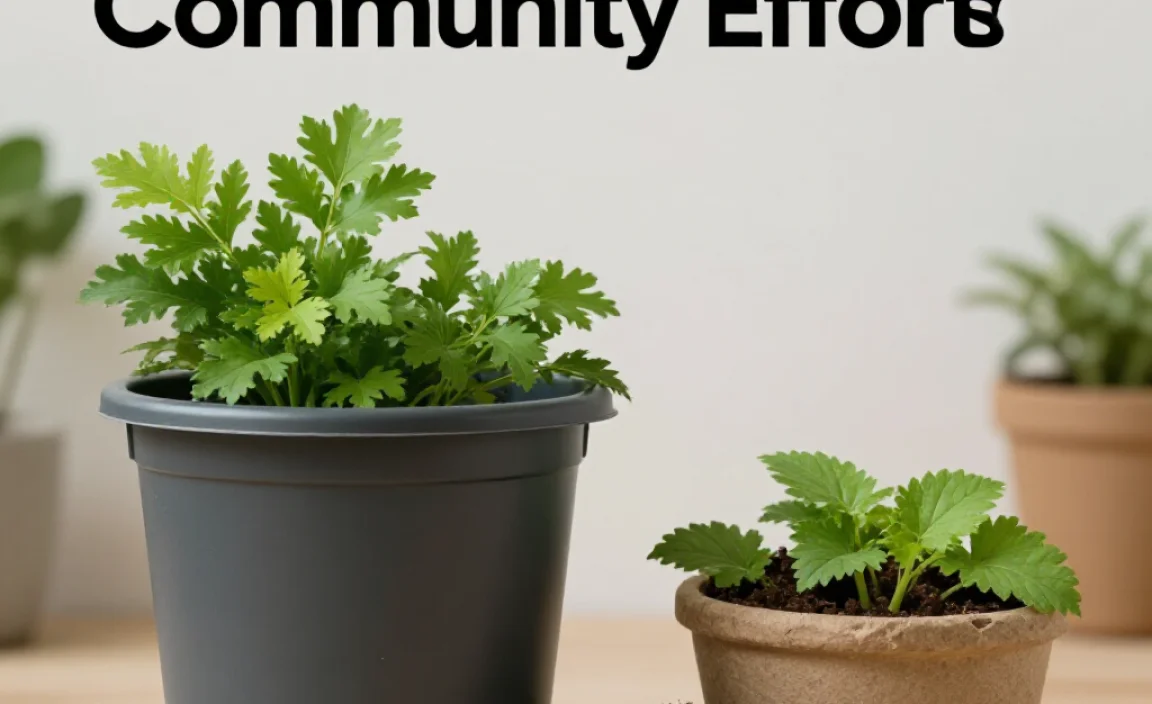 Composting in China: Community Efforts