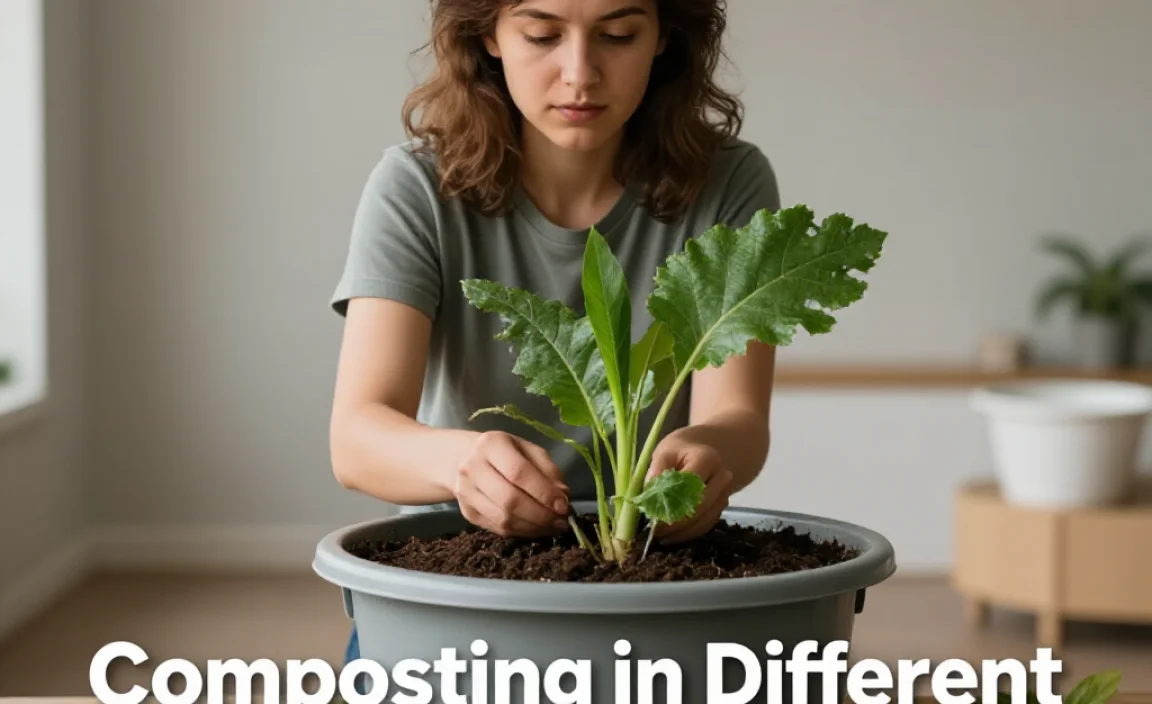 Composting in Different Australian Climates
