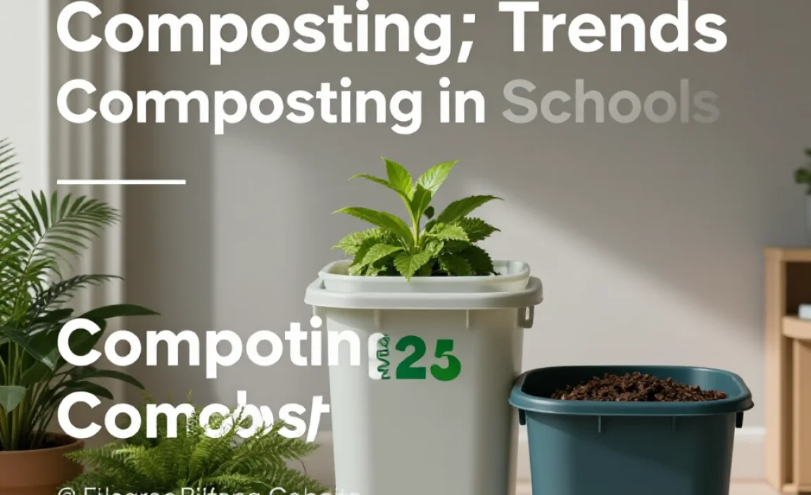 Composting in Schools