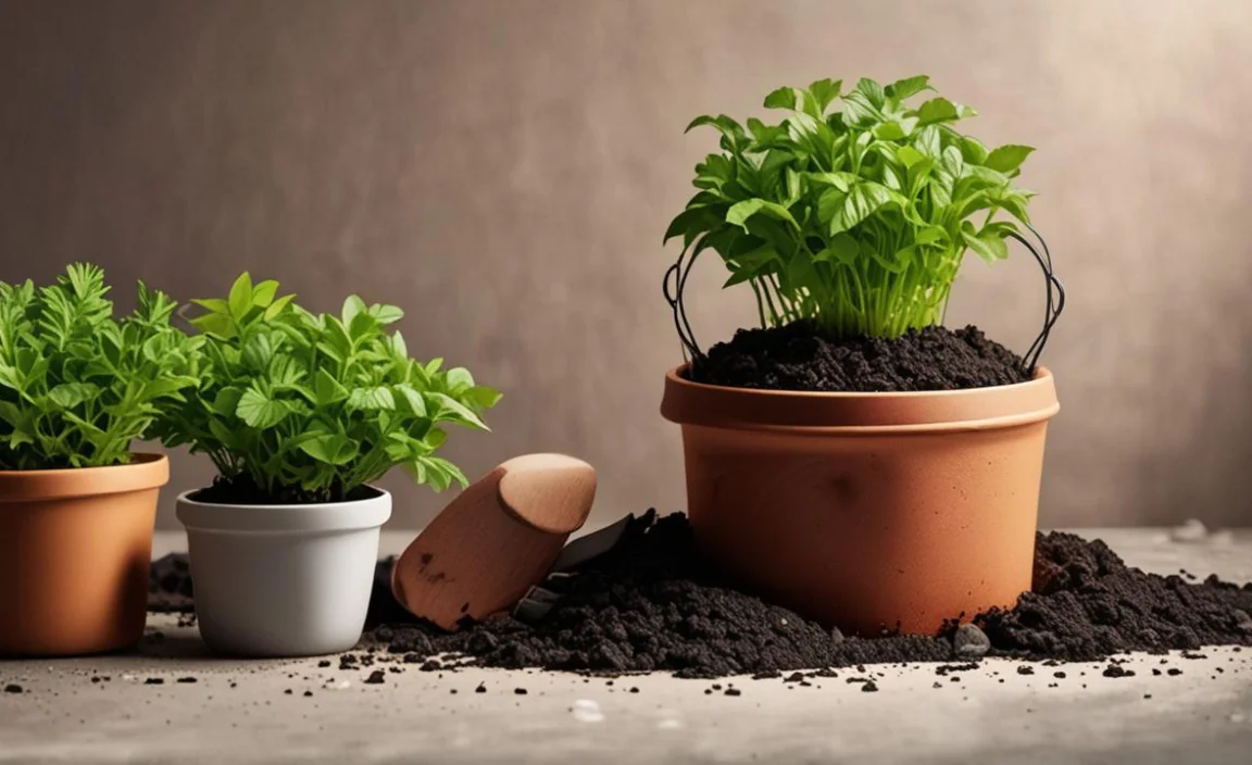 Composting Materials Quick Guide