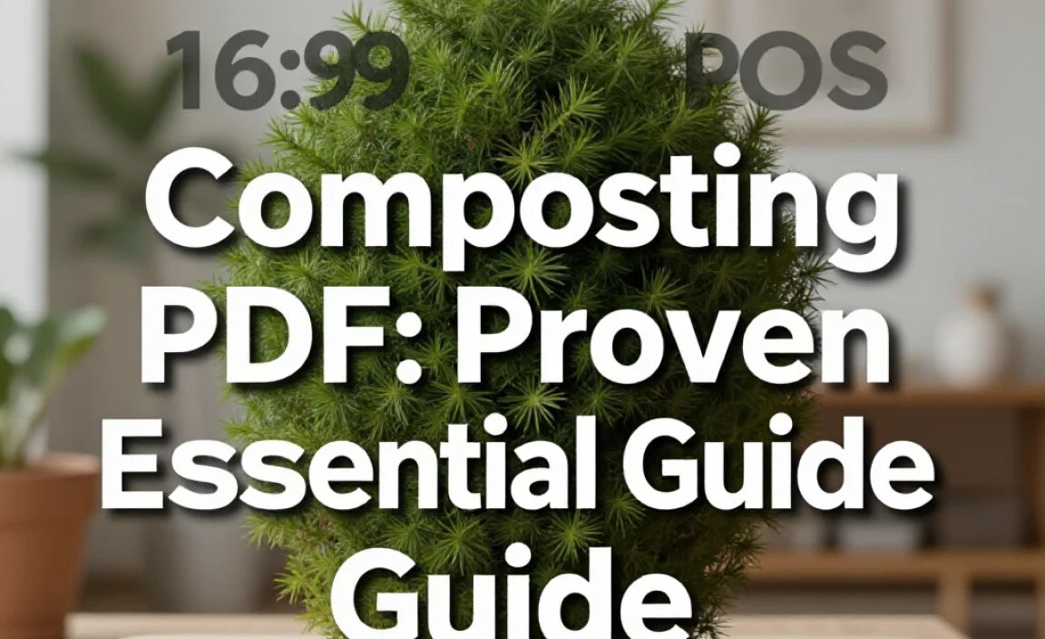 Composting PDF: Proven Essential Guide