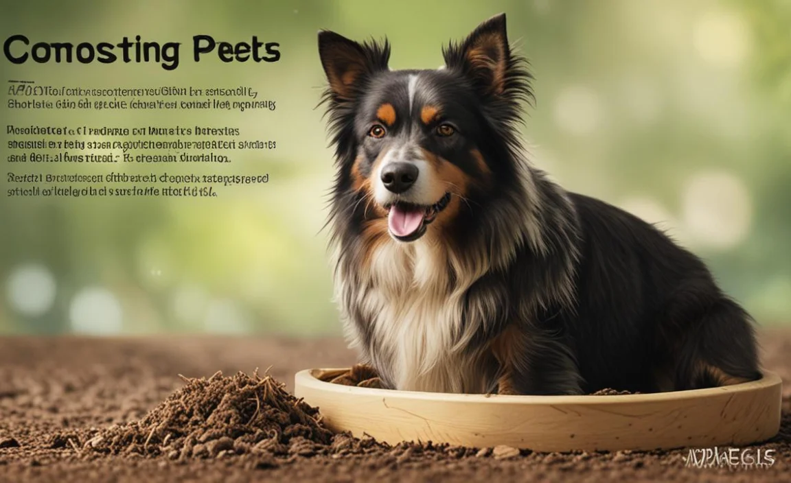 Composting Pets: Essential Guide, Effortless Results
