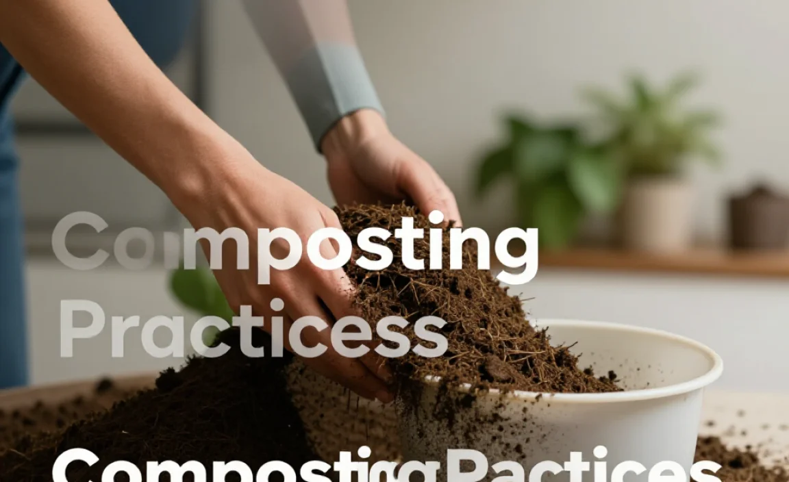 Composting Practices for Success