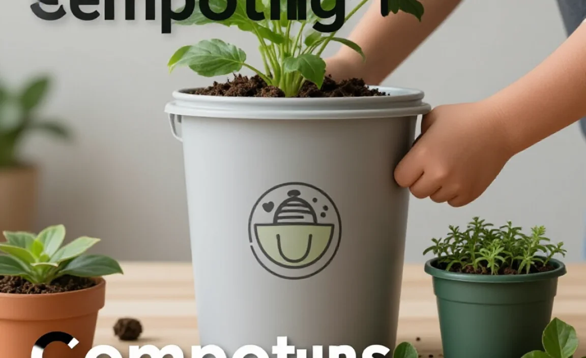 Composting Science Projects
