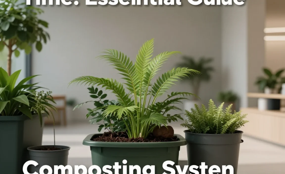 Composting System Comparison Table