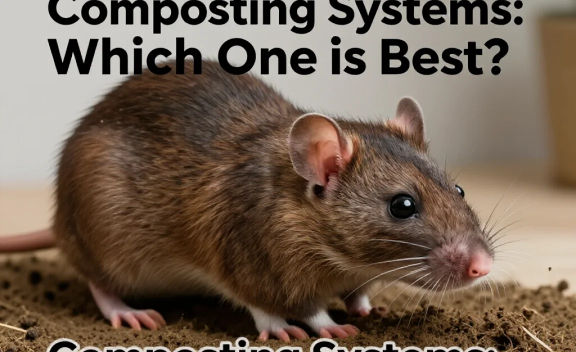 Composting Systems: Which One is Best?
