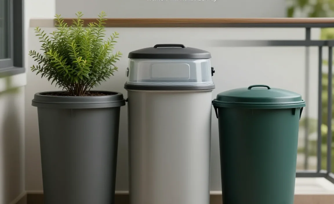 Composting Tools and Supplies