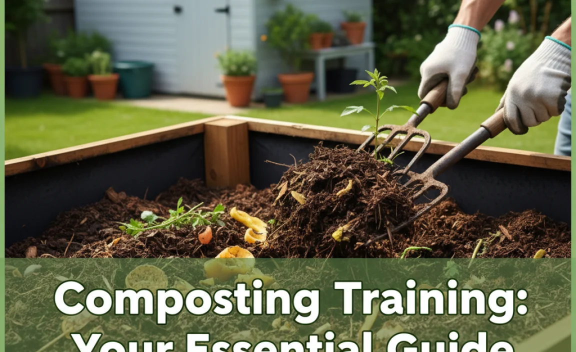 Composting Training: Your Essential Guide