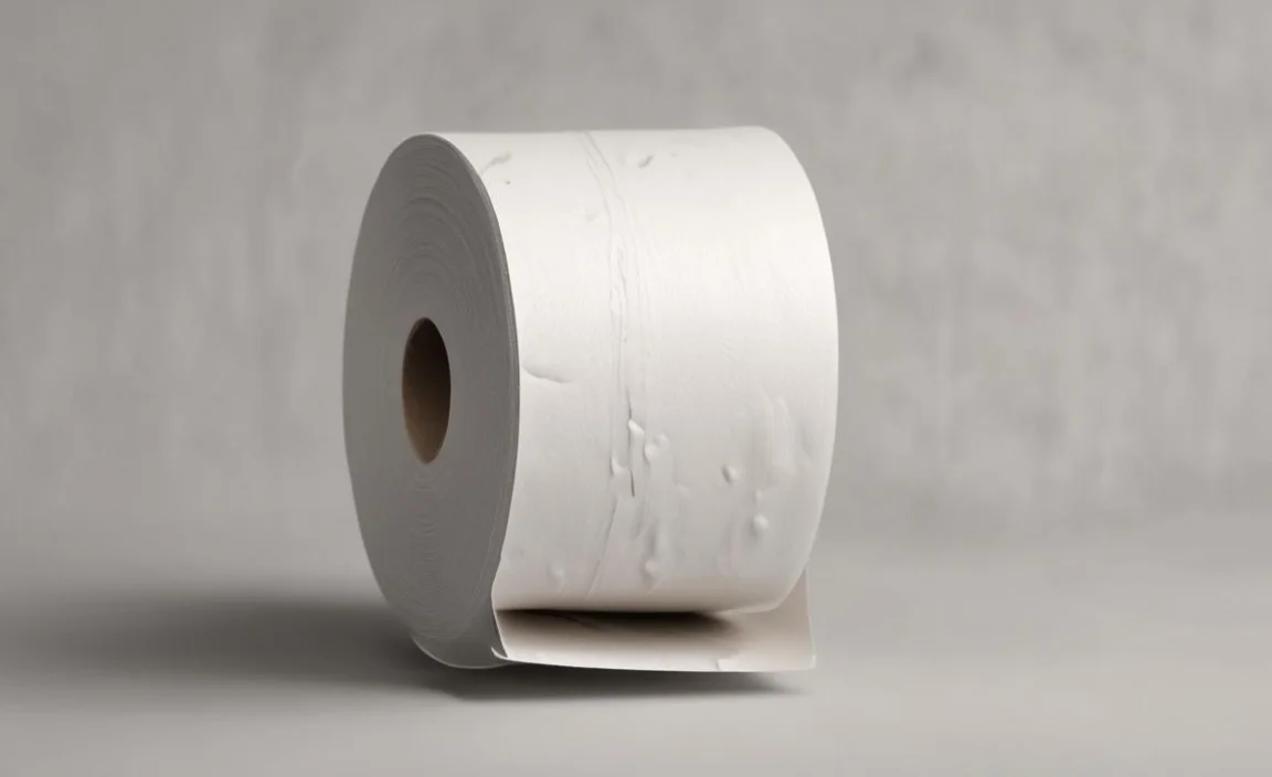 Composting with Toilet Paper Rolls
