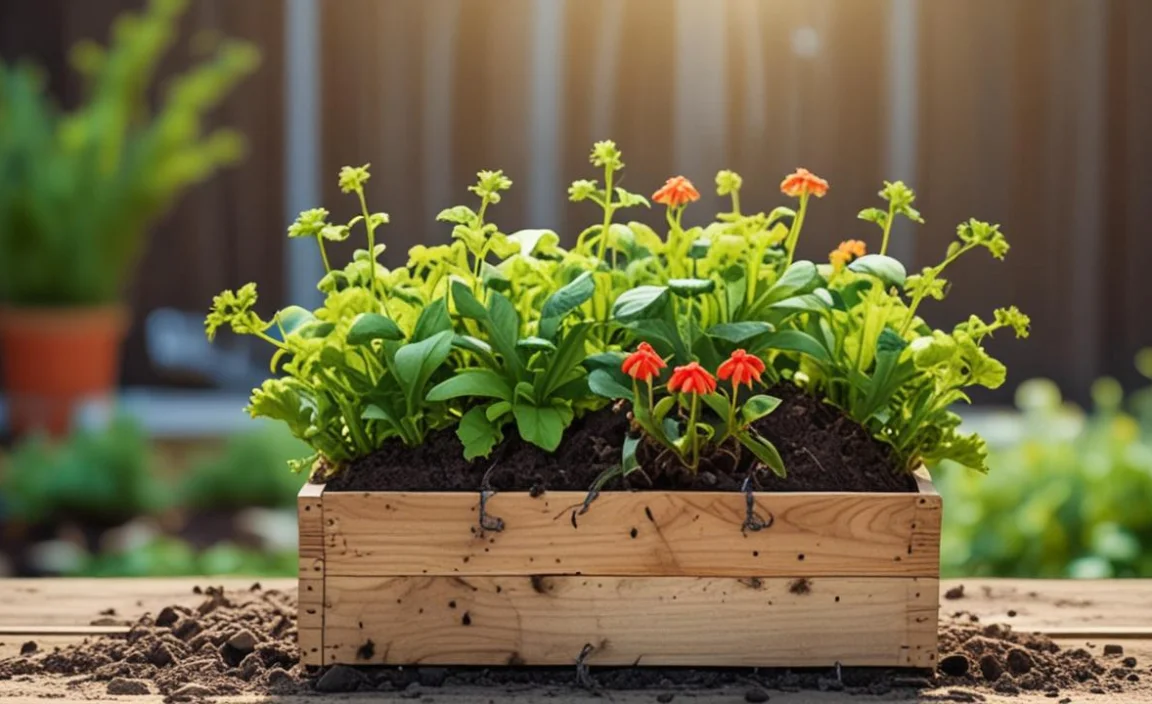 Composting: Your Free Source of Microbial Power