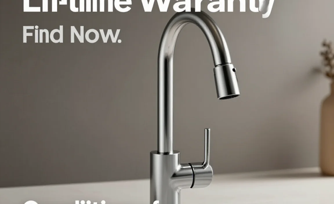 Conditions for Lifetime Warranty Eligibility