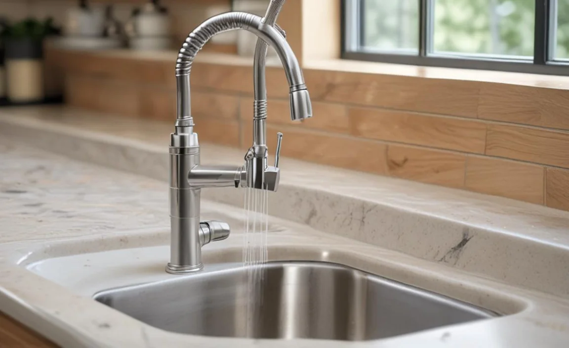 Connecting Water Supply Lines