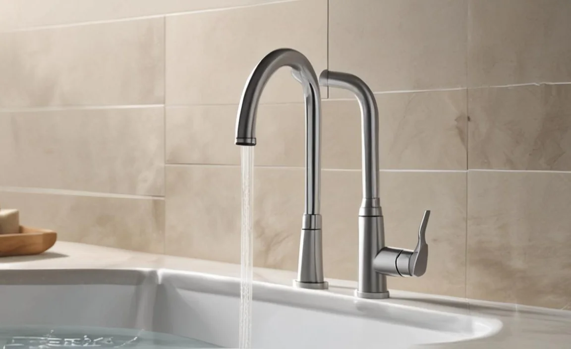 Cons of Pfister Faucets