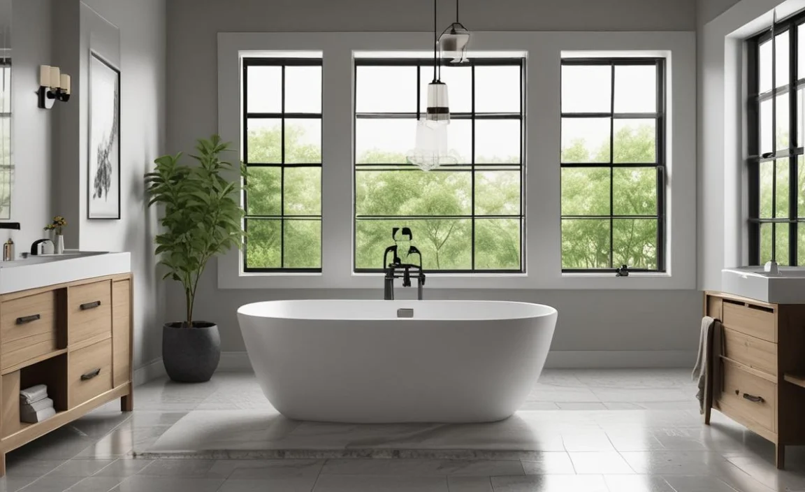 Conserving Water During a Hurricane