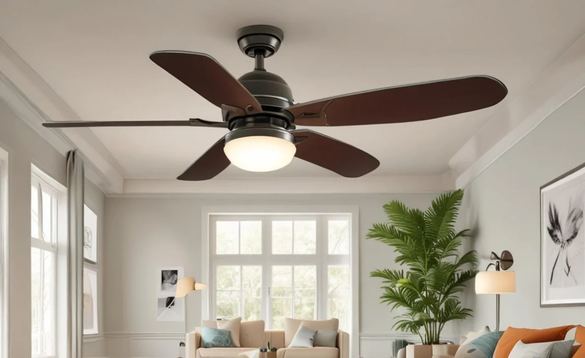 Considerations for Outdoor Ceiling Fans