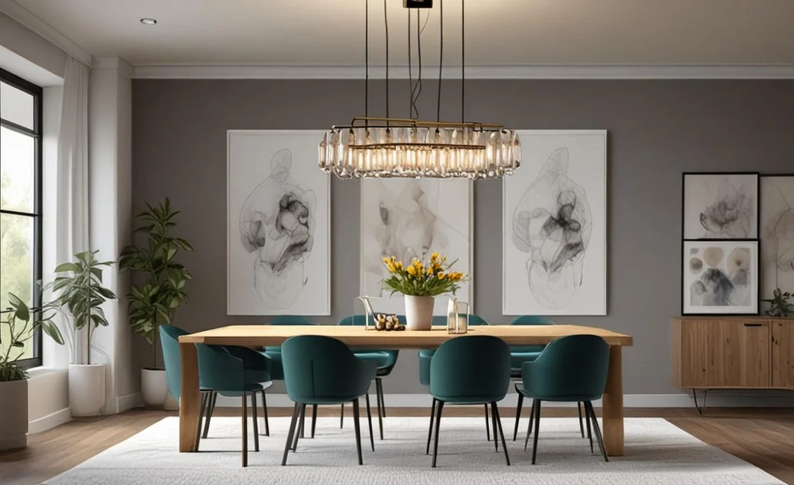 Considering Chandelier Height