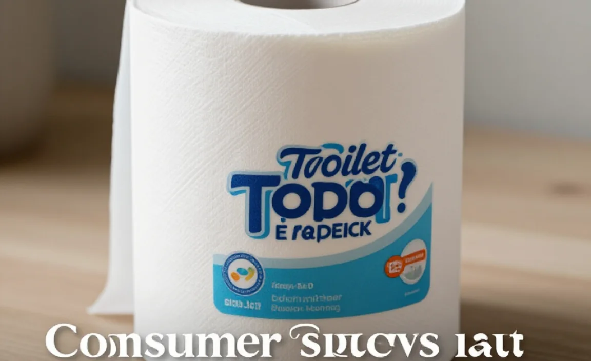 Consumer Reviews: What Users Say About Lint-Free Toilet Paper