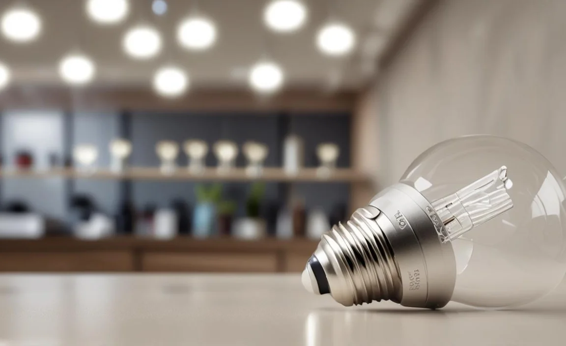 Consumer Rights and LED Bulb Usage