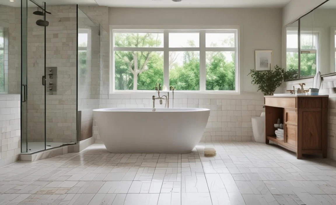 Cost Factors for Bathtub and Tile Refinishing