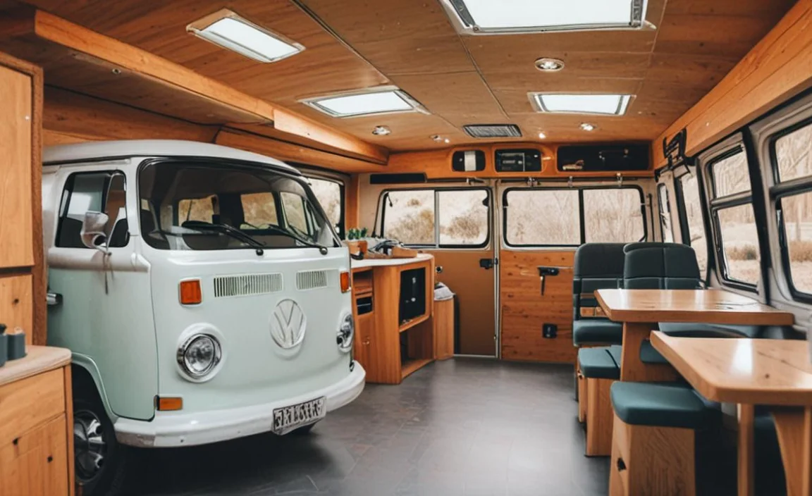 Costs Associated with Camper Van Toilets