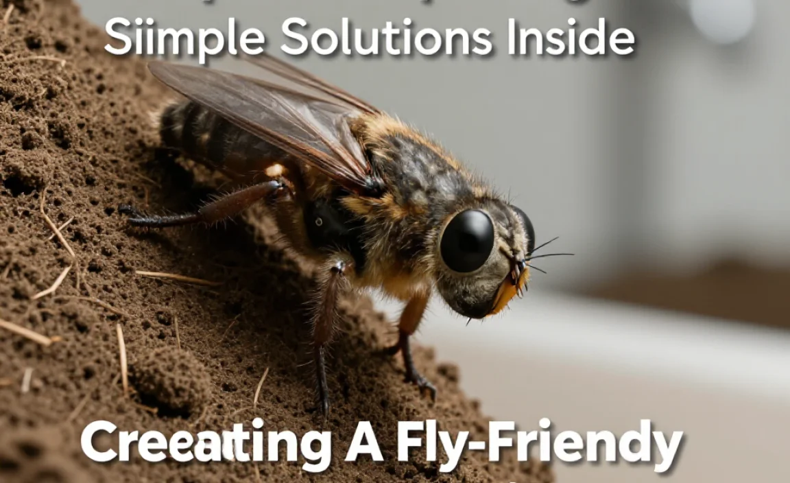 Creating A Fly-Friendly Compost Pile
