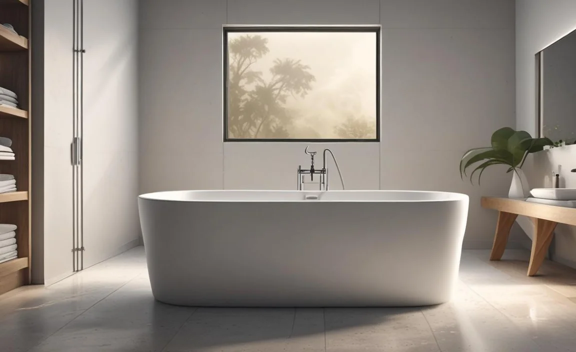 Creating a Safe Bathing Environment