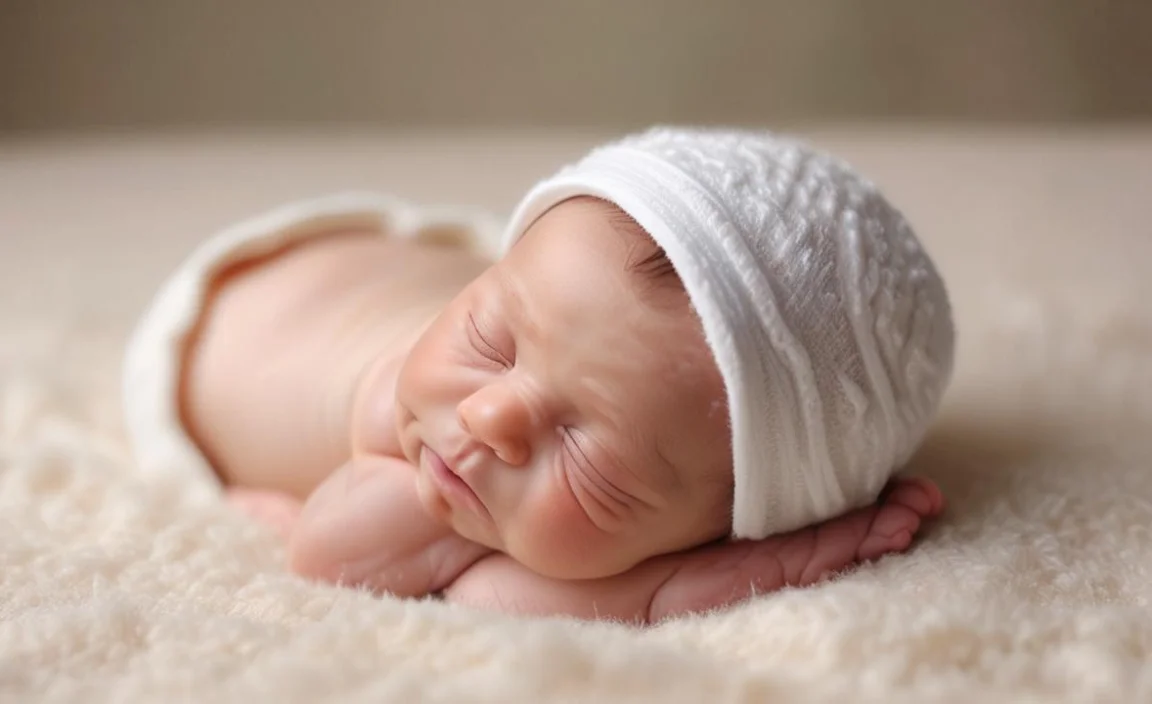 Creating a Safe Shower Environment for Newborns