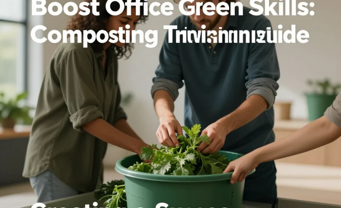 Creating a Successful Composting Environment