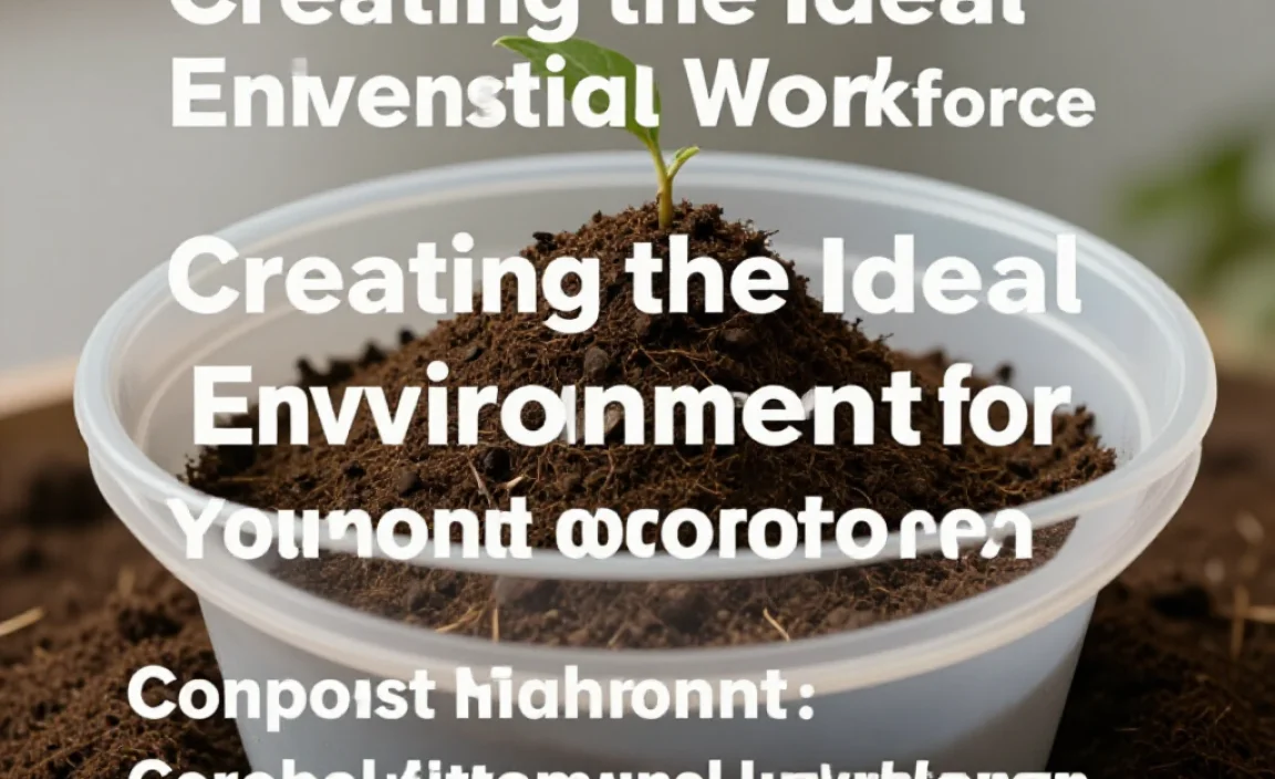 Creating the Ideal Environment for Your Microbe Workforce