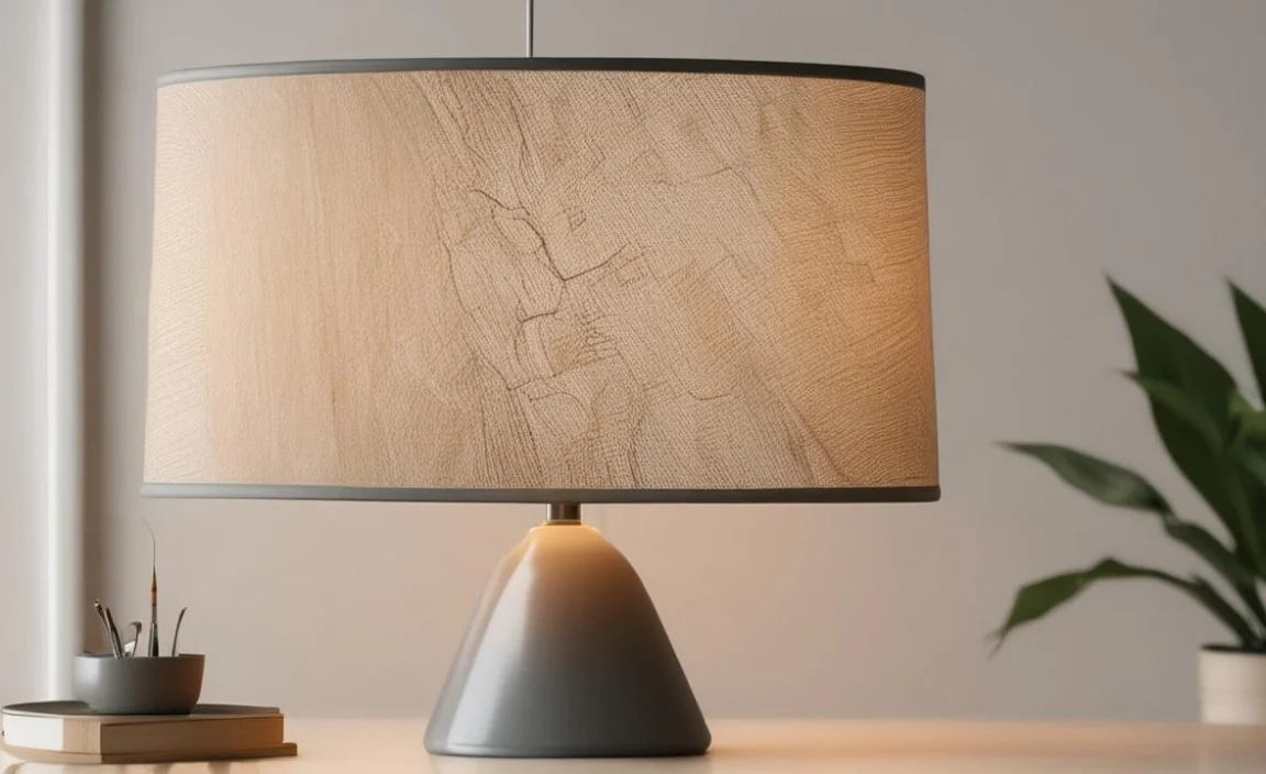 Creating the Lampshade Design