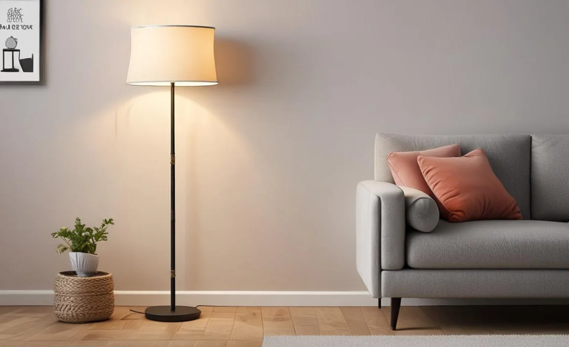 Creative Design Ideas for Taller Floor Lamps