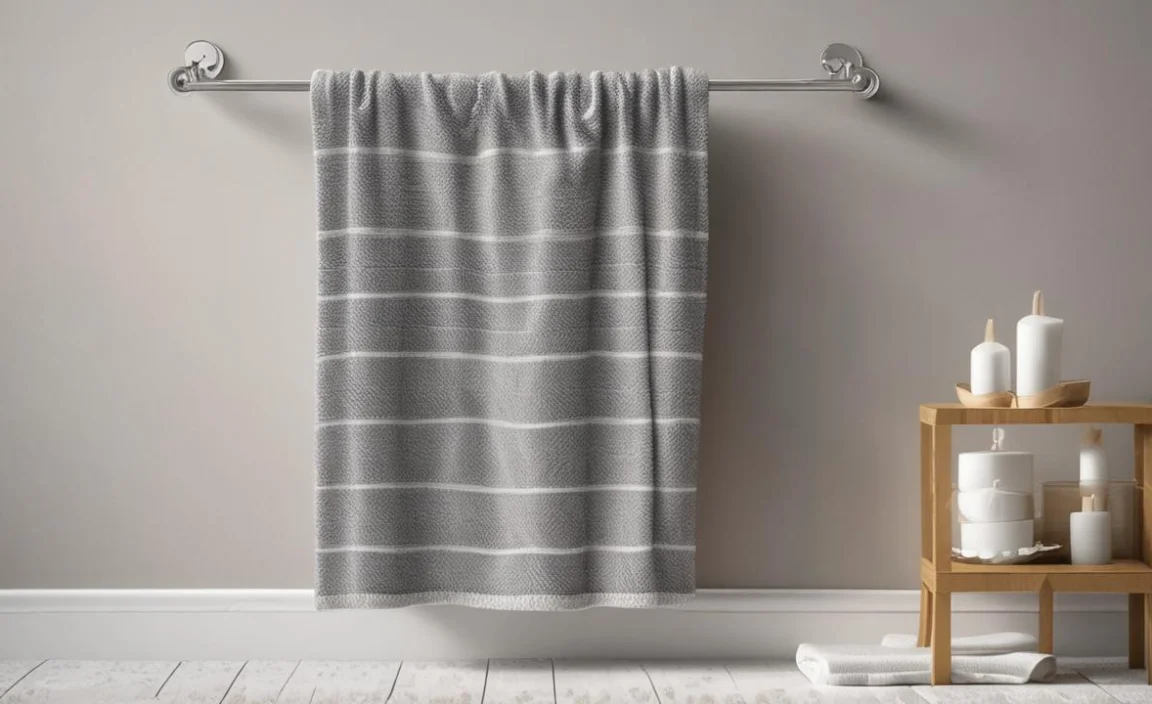 Creative Ideas for Towel Loops