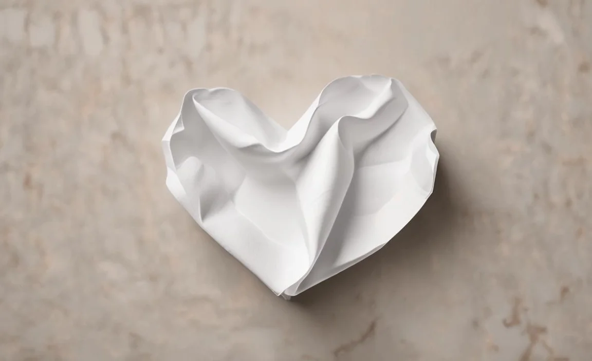 Creative Variations for Heart Folding