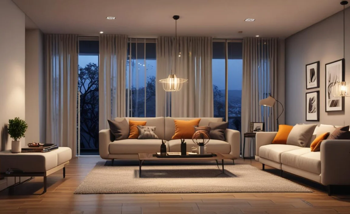 Creative Ways to Hide LED Strip Lights